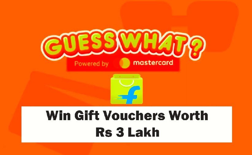 Flipkart Guess What Game ANSWERS