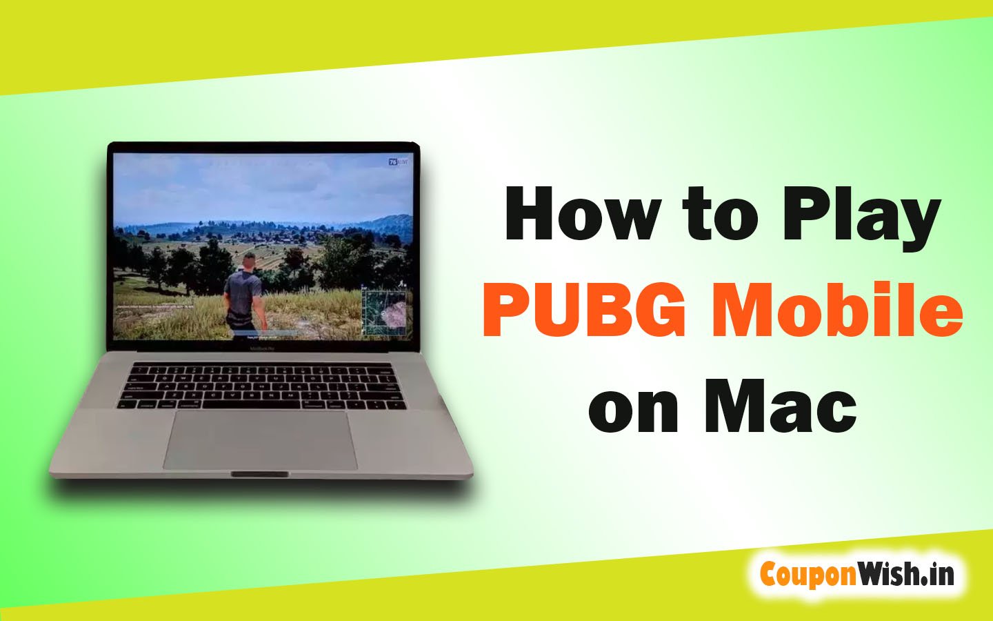 How to Play PUBG Mobile on Mac