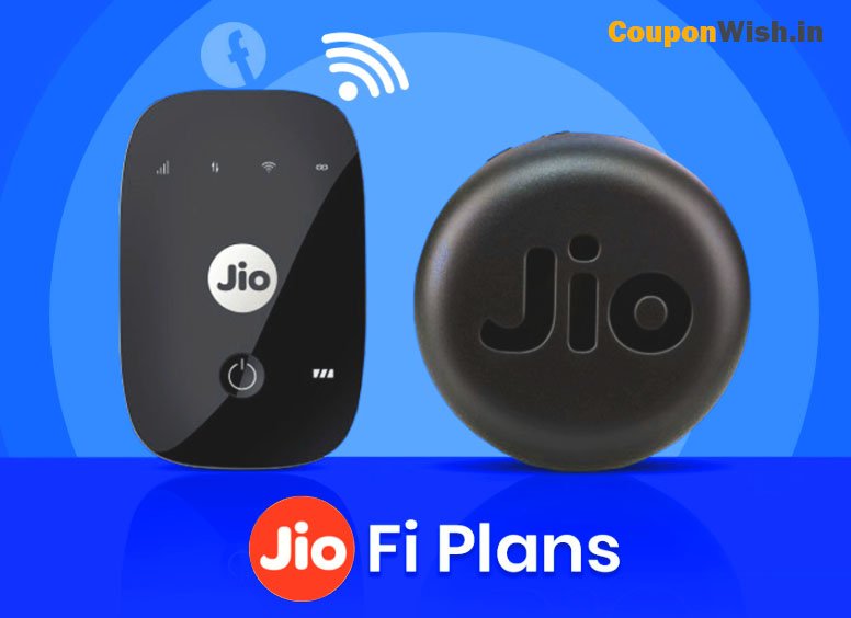Reliance Jio, JioFi 4G Tariff Plans